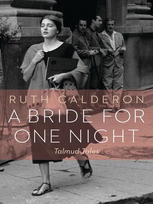 A Bride for One Night - ebook